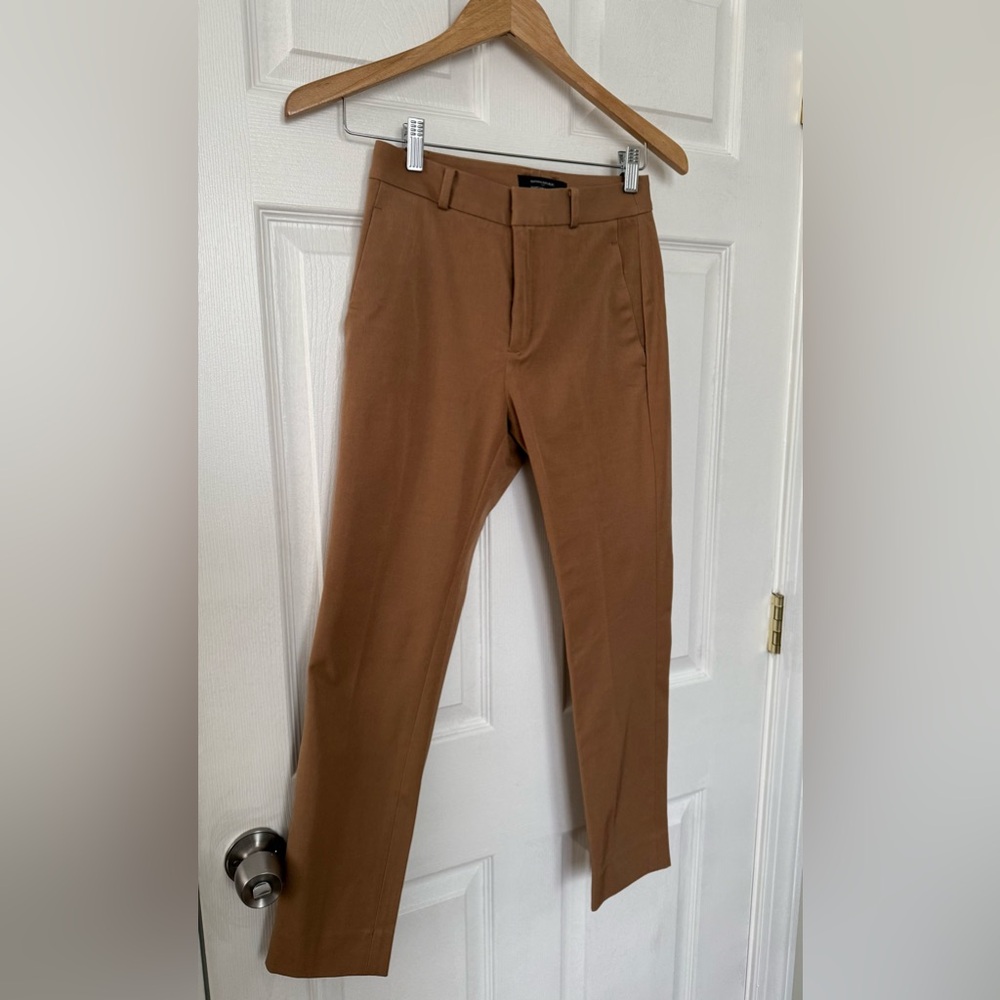 Banana Republic Factory Sloan Slim High-Rise Ankle Pant - Picture 4 of 7